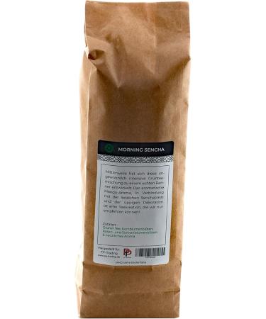  Joyvio China Sencha Green Tea Source of inspiration and vitality 250g - Buy Online on GoSupps.com