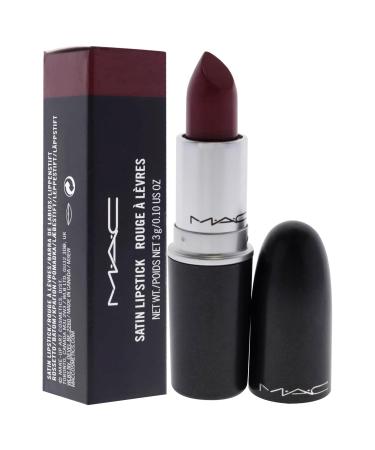 Buy MAC Satin Lipstick Amorous 3g - Long-lasting Color | International Shipping Available - Buy Online on GoSupps.com