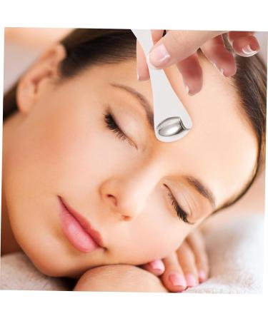 Beavorty Ice Roller & Eye Massage Tool - Anti-Aging Face & Eye Care Device - Mini Applicator for Women - 5pcs Set (10.5x2.8x1.5cm) - International Shipping Available - Buy Online on GoSupps.com