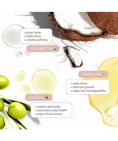 Mizani True Textures Curl Define Pudding - Moisturizing Frizz Control & Coconut Oil | 8 Oz | Paraben Free for Curly Hair | International Shipping Available - Buy Online on GoSupps.com