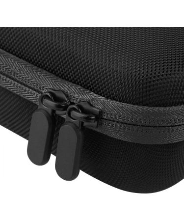 Natudeco Essential Oils Storage Case | Aromatherapy Bag for 5ml 10ml 15ml Bottles | Organizer & Carrying Case (Black) - Buy Online on GoSupps.com