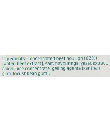 Knorr Beef Bouillon Jelly 800g - Premium Flavor Enhancer for Soups, Sauces, and Stews - Buy Online on GoSupps.com