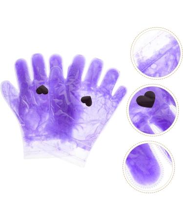 Healeved 4 Pairs Hand Wax Set Foot Wax Set Wax Warmer Cover Paraffin Wax Skin Cover Spa Coverhand Wax Gloves Paraffin Bags Paraffin Wax Film Foot Wrapping Cover Beauty Wax Moisturizing - Buy Online on GoSupps.com