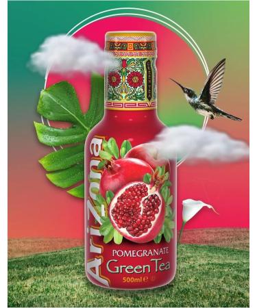  Italian Gourmet E.R. Arizona Original Set of 6 Green Teas Flavored with Grana Padano Apple 50cl + Italian Gourmet Polpa 400g - Buy Online on GoSupps.com