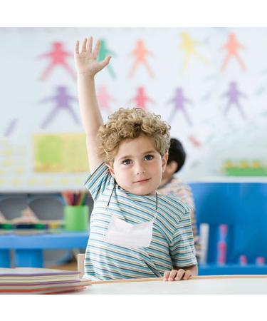 Adjustable Aunye Mouth Protection Lanyard for Kids | Mask Chain & Nylon Belt - Comfortable & Durable - Buy Online on GoSupps.com