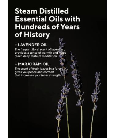 AROMATICA Serene Body Lotion - Lavender & Marjoram | Vegan Soothing Moisturizer for Normal to Dry Skin | Shea Butter 10.14oz / 300ml - Buy Online on GoSupps.com