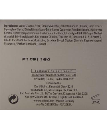 KERASILK - Reconstruct Masque R paration Intense 200 Ml 200 ml (Lot de 1) - Buy Online on GoSupps.com