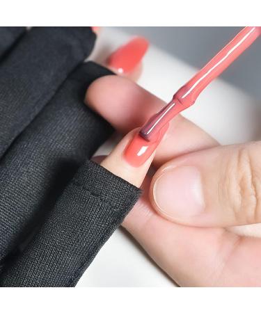UV Protection Gloves for Gel Nails Fingerless Gloves for UV Nail Lamp Manicures Nail Art Dryer Moisturising Gloves Skin Care to Protect Hands from UV Light Lamp Dryer UV Shield Gloves Outdoor Use Grey - Buy Online on GoSupps.com