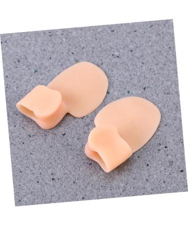 10pcs Silicone Gel Shoe Insole Hammer Toe Straightener & Bunion Separator Set - Buy Online on GoSupps.com