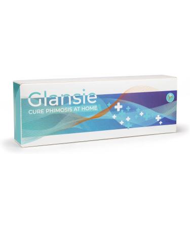 Glansie ST Plus - Effective Phimosis Stretching Tool for Tight Foreskin | International Shipping Available - Buy Online on GoSupps.com
