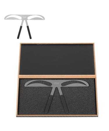 Makeup Measuring Tool Eyebrow Shaping Kit Eyebrow Ruler Makeup Measure Tool for Eyebrow for Women (#3)