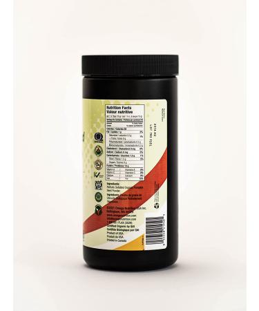 Omega Nutrition Pumpkin Seed Protein Powder - 21oz | Organic Superfood Supplement - Buy Online on GoSupps.com