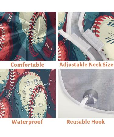 Soccer Beard Bib Apron - Beard Hair Catcher for Men | Perfect Gifts for Dad & Husband - Suction Cup Design for Easy Shaving - Buy Online on GoSupps.com