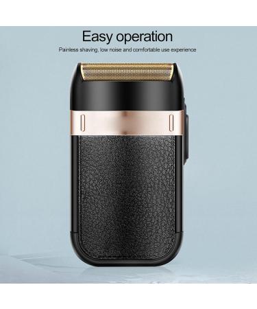 Shop Bartschneider 2-in-1 Electric Foil Razor & Stubble Cutter for Men | Portable & Noise-Free | International Shipping Available - Buy Online on GoSupps.com