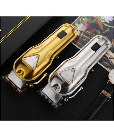 Electric Professional Hair Clipper & Rechargeable Beard Trimmer - Mini Razor Style (Color A) | International Shipping - Buy Online on GoSupps.com