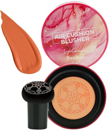 Dtaigou Blush for cheeks blush for women long lasting beauty cosmetics contour for holiday festive night wedding everyday daily 02 - Buy Online on GoSupps.com