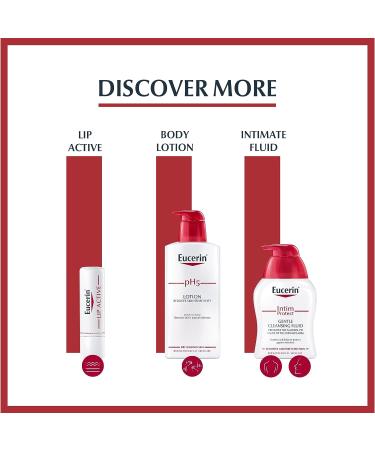 Eucerin pH5 Shower Oil 400ml - Gentle Cleansing & Hydrating Formula - Buy Online on GoSupps.com