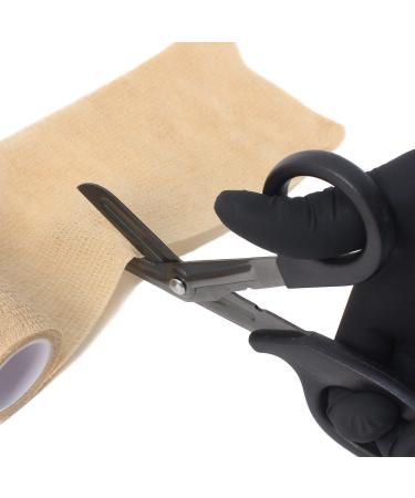Spire Safety Bandage Scissors - 7.5 | Essential First Aid Tool for Nurses & Paramedics | International Shipping Available - Buy Online on GoSupps.com