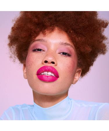 PYT BEAUTY Bright Berry Pink Hydrating Lipstick - Vegan & Hypoallergenic Makeup - Buy Online on GoSupps.com