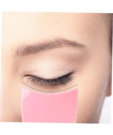 Shop Housoutil 4 Pcs Eyebrow Grooming & Eyelash Applicator Tool Set - Portable Eyelash Comb Curlers Brush | International Shipping Available - Buy Online on GoSupps.com