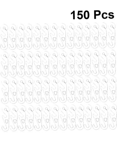 Beaupretty 150 Anti-Slip Hooks for Face Masks | Adjustable Ear Rope Buckles | Secure & Comfortable Mask Holders - Buy Online on GoSupps.com