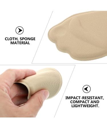 COHEALI 6 Pairs High Heel Gel Pads - Forefoot Cushions for Women | Premium Comfort Insole Pads for High Heels - Buy Online on GoSupps.com