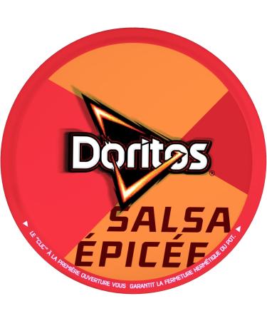 Doritos Spicy Salsa Sauce 280g - Buy Online on GoSupps.com
