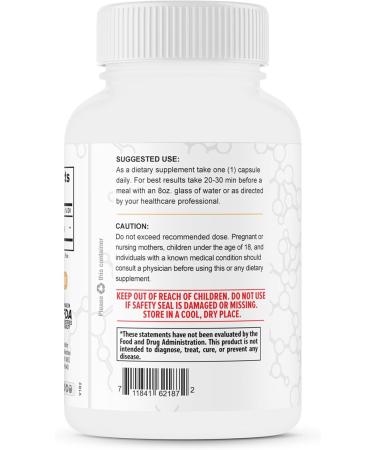 Extra Strength CoQ10 200mg Supports Heart Health Cardiovascular Health & Digestive Health Fat Soluble Natural Supplement Coenzyme Q-10 (Ubiquinone) Made in USA 1 Month - Buy Online on GoSupps.com