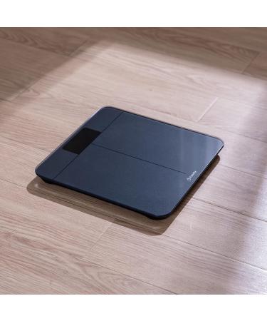 Etekcity Digital Bathroom Scale for Body Weight | Accurate to 0.02kg/0.05lb | Large LED Display | Weight Verification | Tempered Glass | 400 lbs Capacity | Grey-blue - Buy Online on GoSupps.com