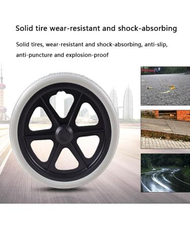 Self Propelled Folding Wheelchair Portable Travel Wheelchairs Small Ultra-Light Elderly Handicapped Portable Trolley Scooter (Color : A) - Buy Online on GoSupps.com