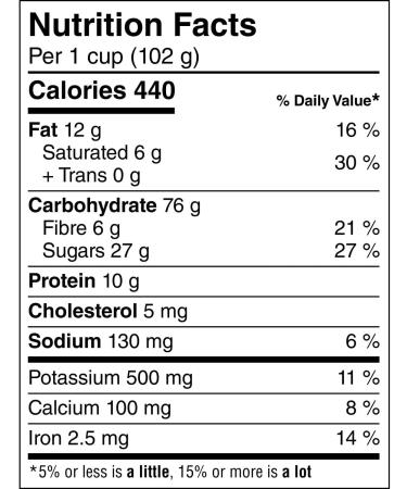 Harvest Crunch Light & Crisp Granola Honey Nut Flavour Value Size 1.2kg - Buy Online on GoSupps.com