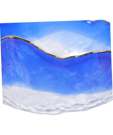 Beatifufu Manicure Hand Soak Bowl Glass Manicure Bowl Nail Removal Bowls Manicure Wash Bowls Nail Color Removing Bowl Manicure Supplies Manicure Soaking Bowl Nail Salon Supplies - Buy Online on GoSupps.com