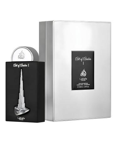 Lattafa Pride Art of Arabia I Eau de Parfum Spray for Unisex 3.4 Ounce - Buy Online on GoSupps.com