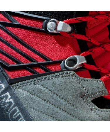 Mammut Men Kento Pro High GTX Mountaineering Shoe 8.5 - Dark Spicy Titanium - Buy Online on GoSupps.com