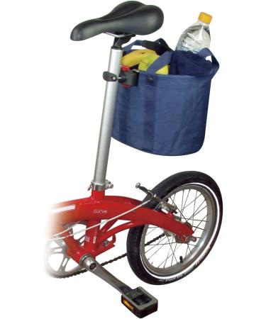 KLICKfix Accessories Caddy Adapter Handlebar Adapter - Black One Size | International Shipping Available - Buy Online on GoSupps.com