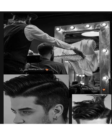 Refreshing Shaping Hair Wax for Men Creamy Hair Wax for Men Matte Hair Care Products Strong Hold for Men Strong Hold for at Least 24 Hours Oil - Buy Online on GoSupps.com