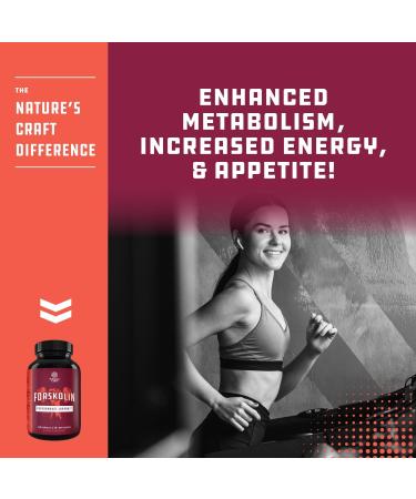 Forskolin Weight Loss Supplement - Natural Pure Coleus Forskohlii Extract - 60 Capsules - Buy Online on GoSupps.com