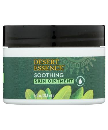 Desert Essence: Tea Tree Oil Skin Ointment 1 oz (5 pack)