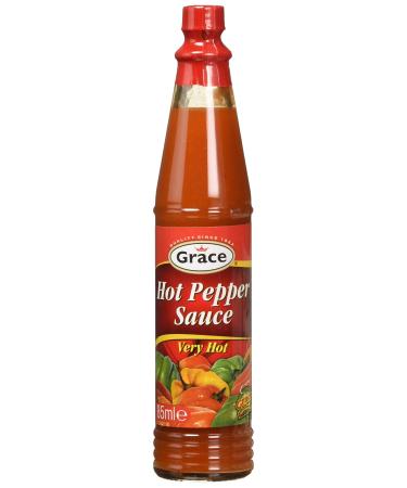 GRACE HOT PEPPER SAUCE