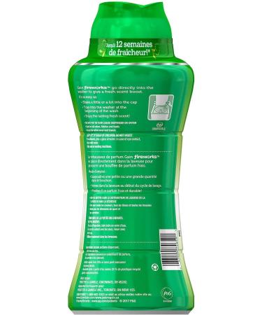 Buy Gain Fireworks In-Wash Scent Booster - Original Scent (37.6 oz) | International Shipping Available - Buy Online on GoSupps.com