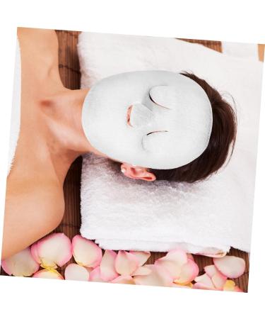 Beavorty 2pi ces Serviette Compressive Humide et Chaude pour Visage Serviette de Beaut pour Soin du Visage - Buy Online on GoSupps.com