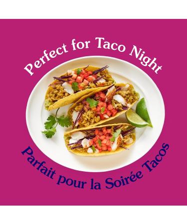 BEN'S ORIGINAL BISTRO EXPRESS Mexican Style Rice Long Grain Rice and Side Dish Family Size 490g Pouch Mexican Style Family Size 1 - Buy Online on GoSupps.com