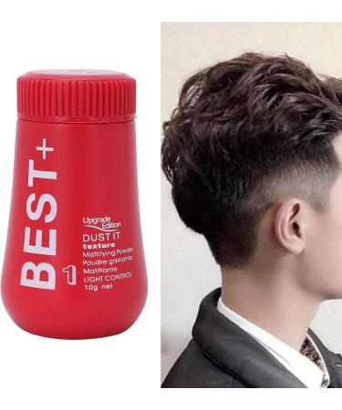 10G Mattifying Powder for Oil Control | Portable Matte Hair Styling Powder for Volume & Texture - Men & Women - Buy Online on GoSupps.com