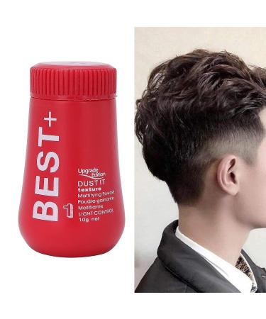 ZJchao Hair Powder 10g - Oil Control Volumizer for Women - Portable Mattifying Powder for Fluffy Matte Texture - Hair Styling Volume Powder - Buy Online on GoSupps.com