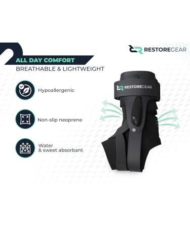 Best Ankle Braces for Sprains - Lightweight Support for Men & Women | Basketball & Volleyball - Fast International Shipping - Buy Online on GoSupps.com