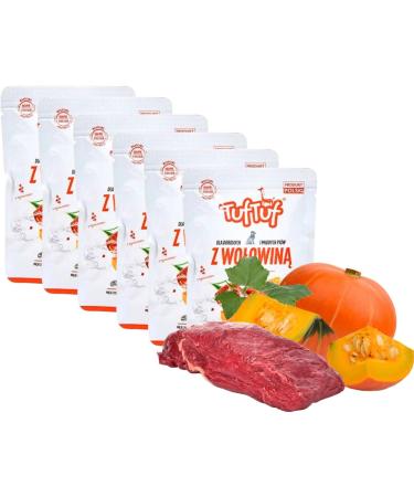 Wet Dog Food - 300g - High Meat Content - Premium Quality - 36 x 300g - Buy Online on GoSupps.com
