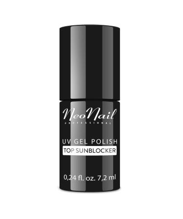 NeoNail Top Sunblocker 7 2ml UV Hybrid Nail polish