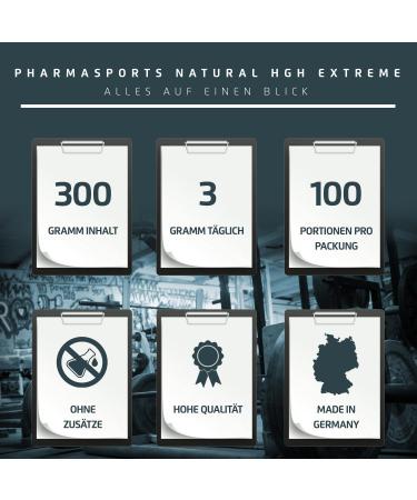 Buy 300 000 mg NOx - High-Dose Arginine & Ornithine Lysine Amino Acids | HGH for Muscle Building & Detox | 300g Stand Bag - International Shipping Available - Buy Online on GoSupps.com