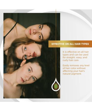 One N Only Colorfix Hair Color Remover Kit - with Argan Oil - Buy Online on GoSupps.com