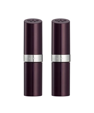 Rimmel Lasting Finish Extreme Lipstick Coffee Shimmer 0.14 Ounce (Pack of 2) Coffee Shimmer 0.14 Ounce (Pack of 2)